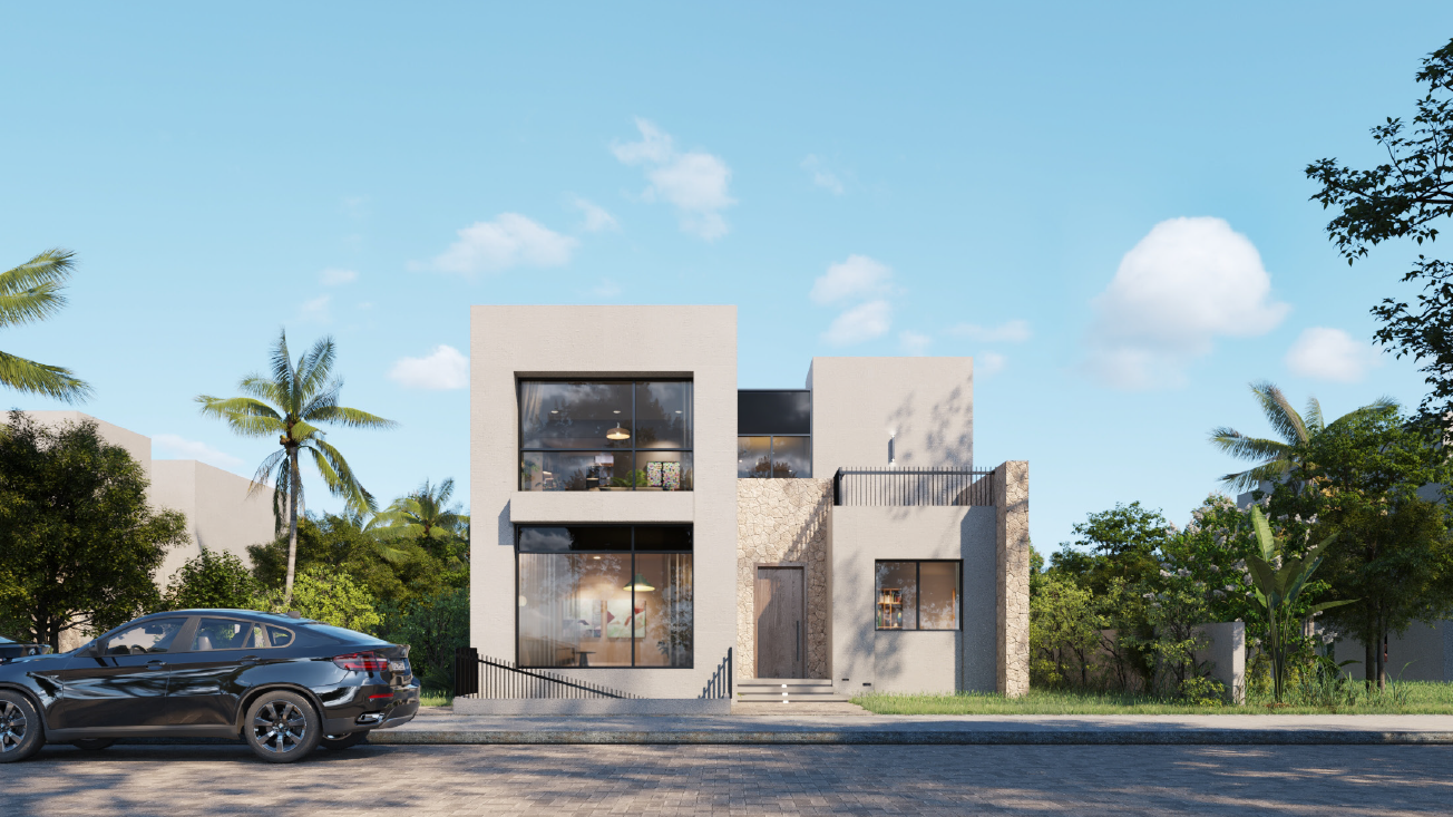 villa at The Waterway North Coast-Phase One