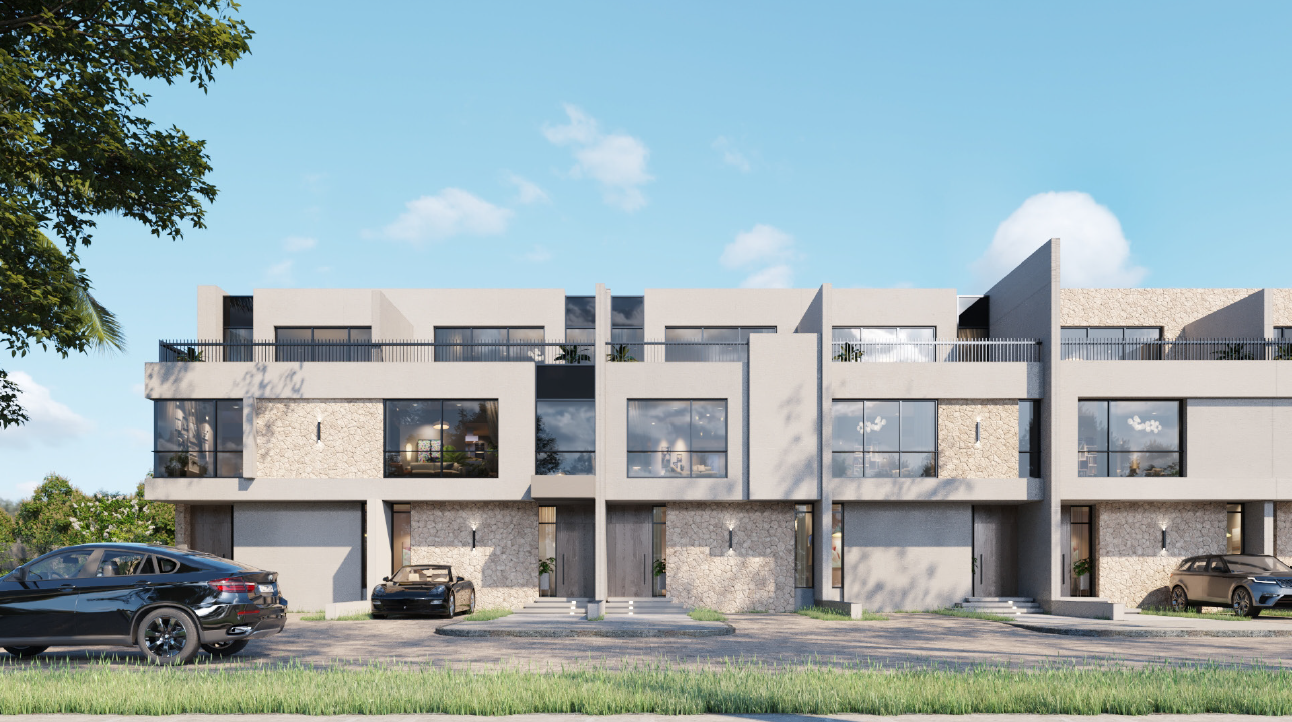 townhouse at The Waterway North Coast