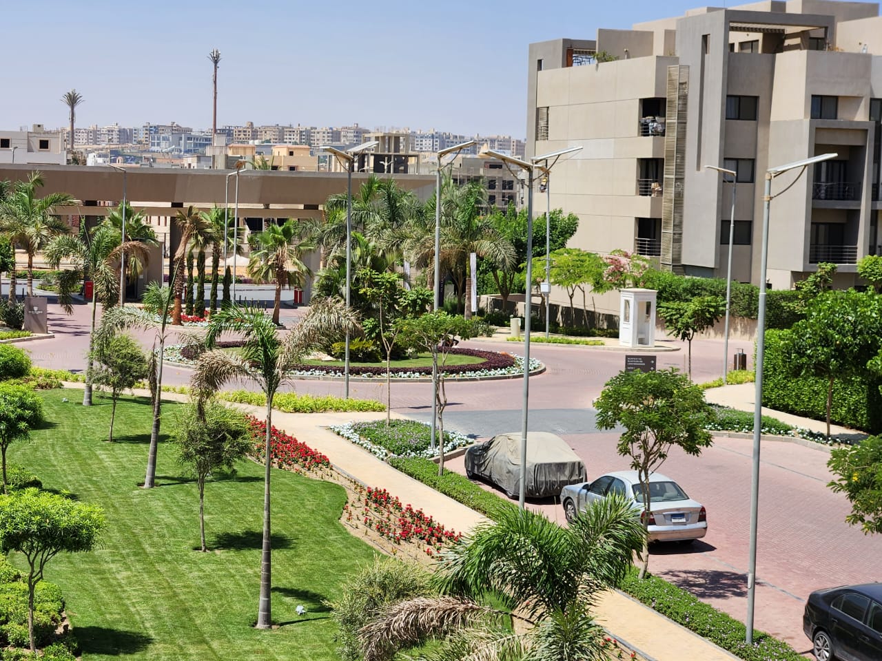 apartment at Fifth Square Al Marasem