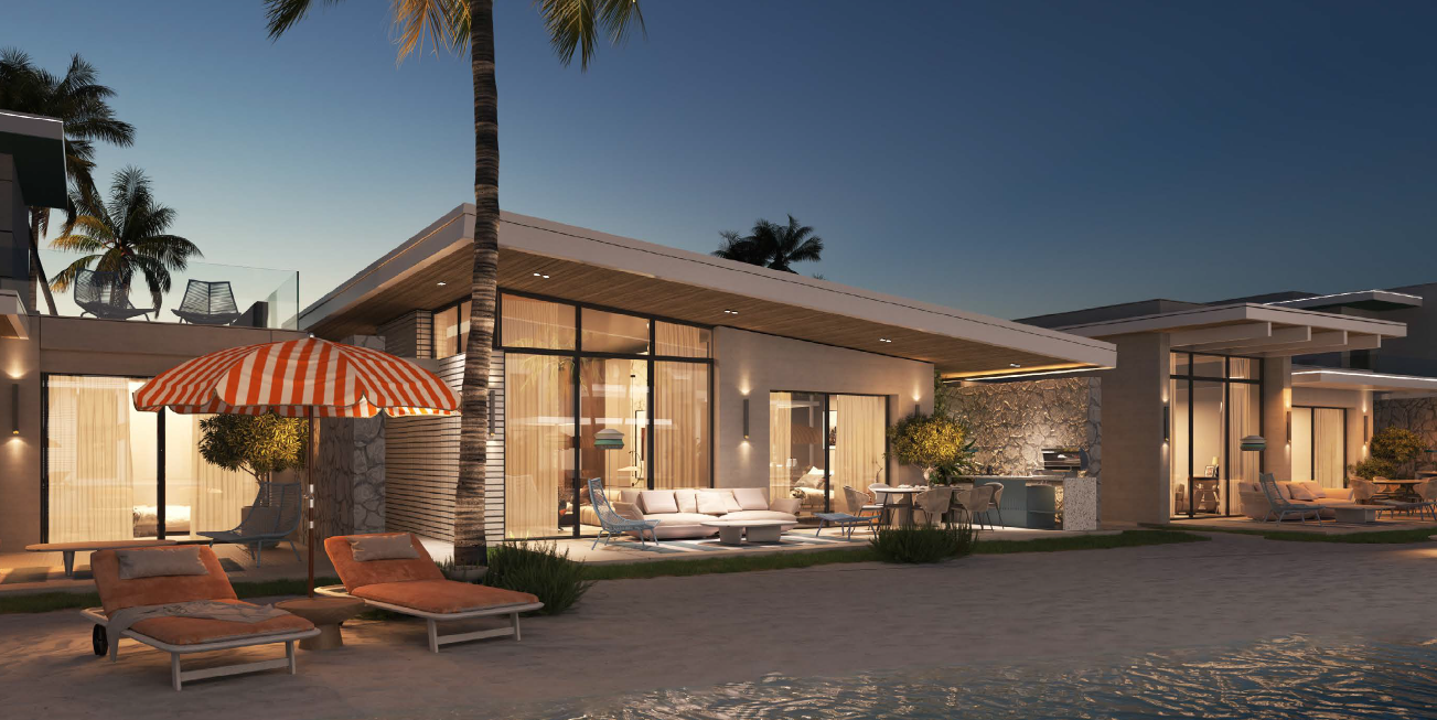 villa at The Med