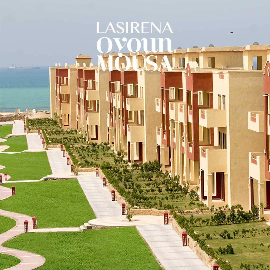 chalet at Lasirena Ras Sudr