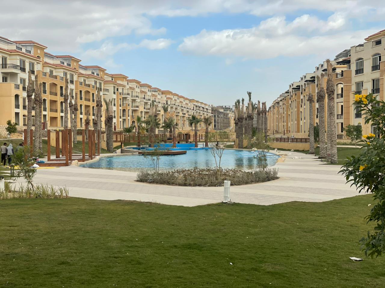 apartment at Stone Residence
