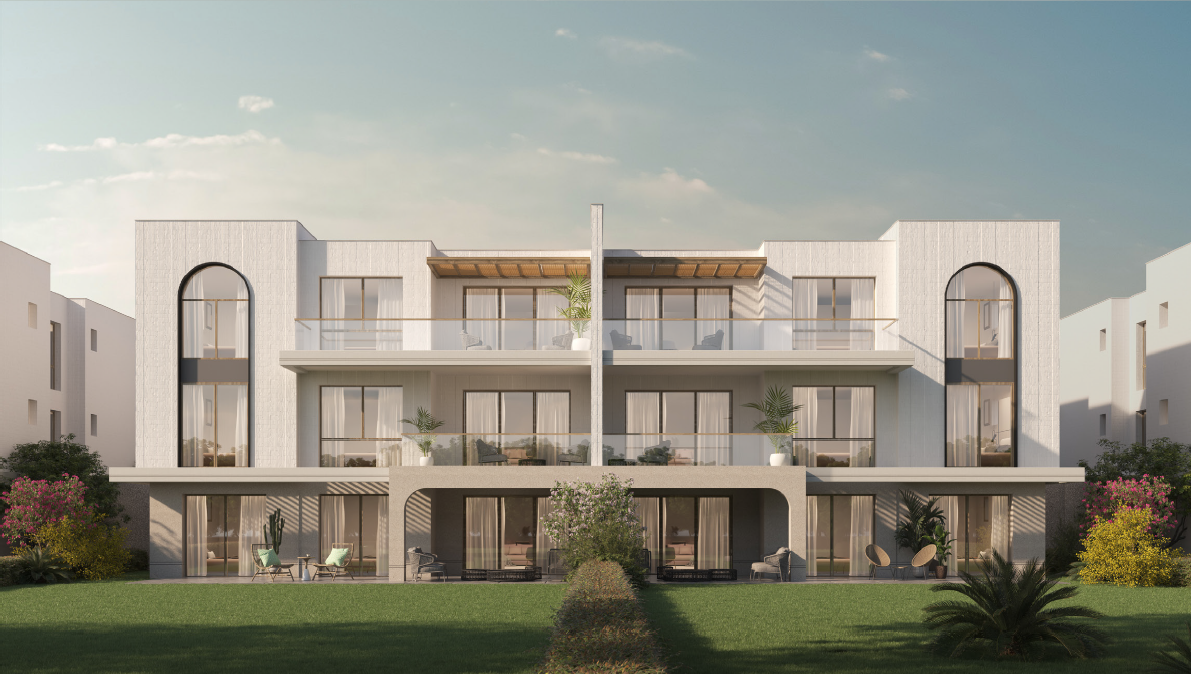 chalet at The Med