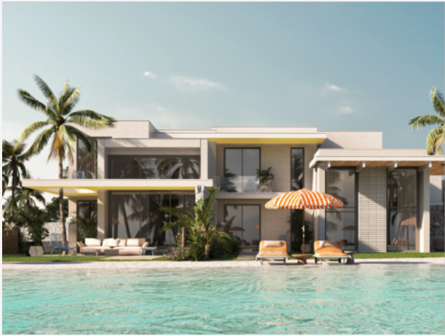 apartment at The Med