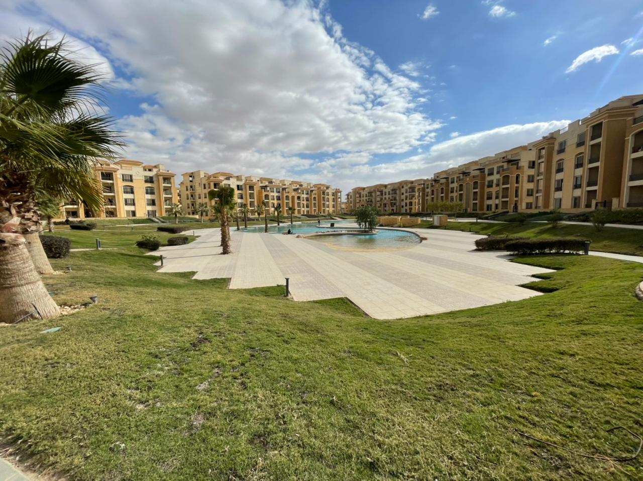 4 Bedrooms 208 sq.M Apartment for sale 16,180,000 EGP in Stone Residence, New Cairo