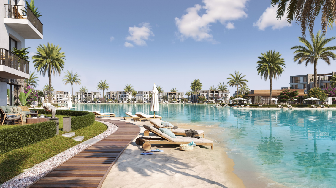 villa at Silvertown Silversands