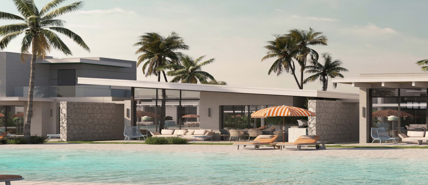 chalet at The Med