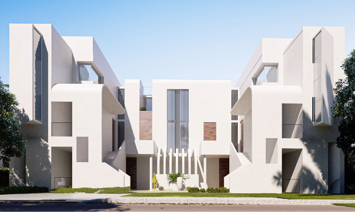 penthouse at Nord New Alamein