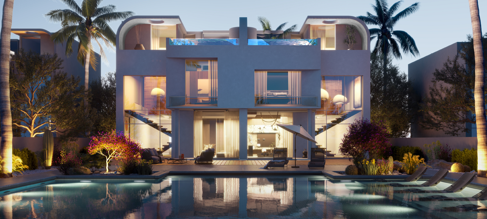 apartment at Nord New Alamein