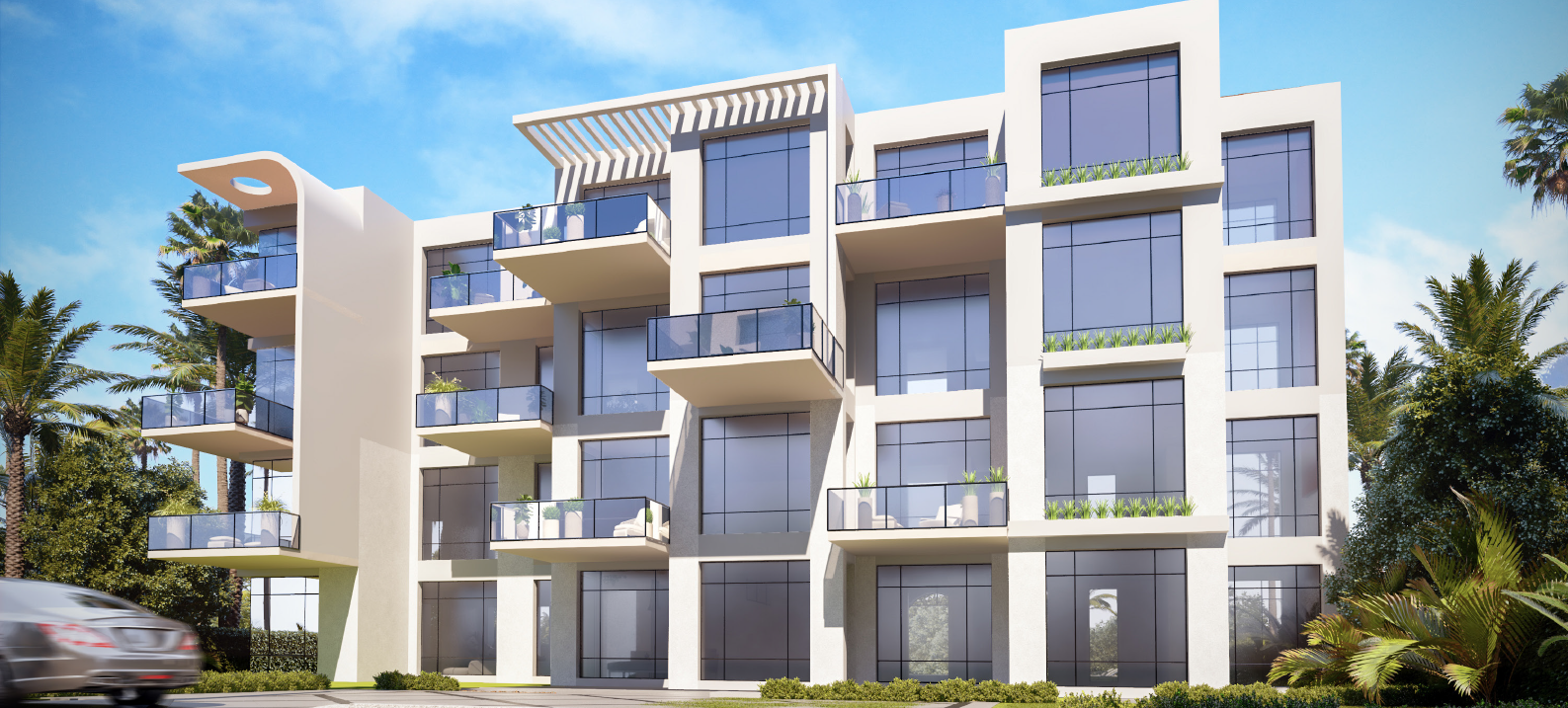 apartment at Nord New Alamein