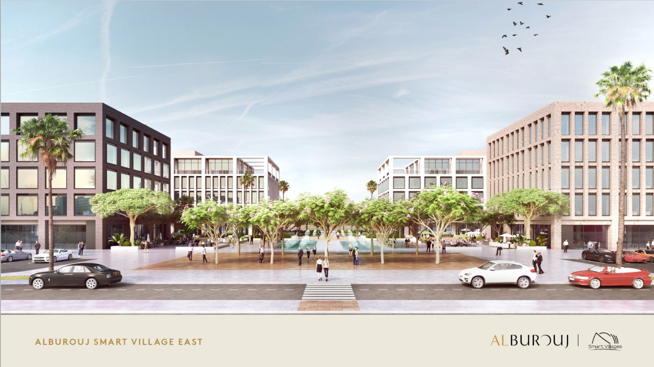  at Al Burouj Smart Village