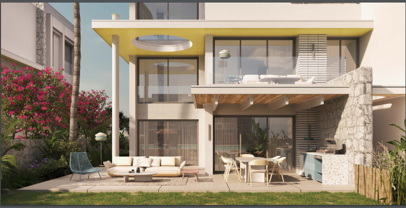 villa at The Med