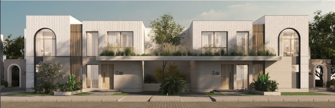 chalet at The Med