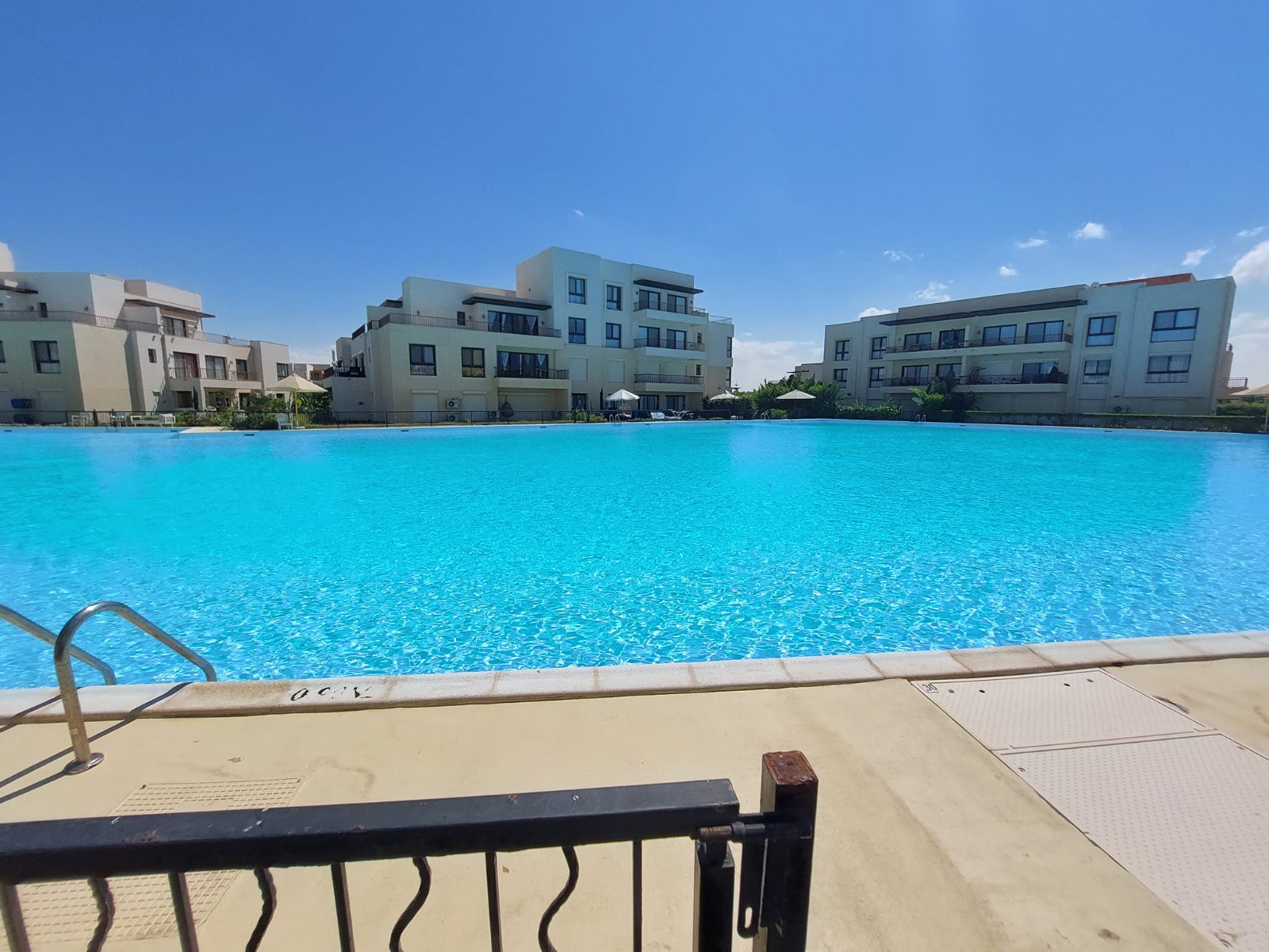 chalet at Marassi