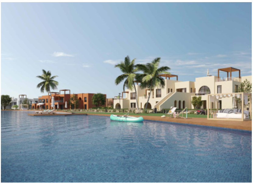 apartment at Makadi Heights