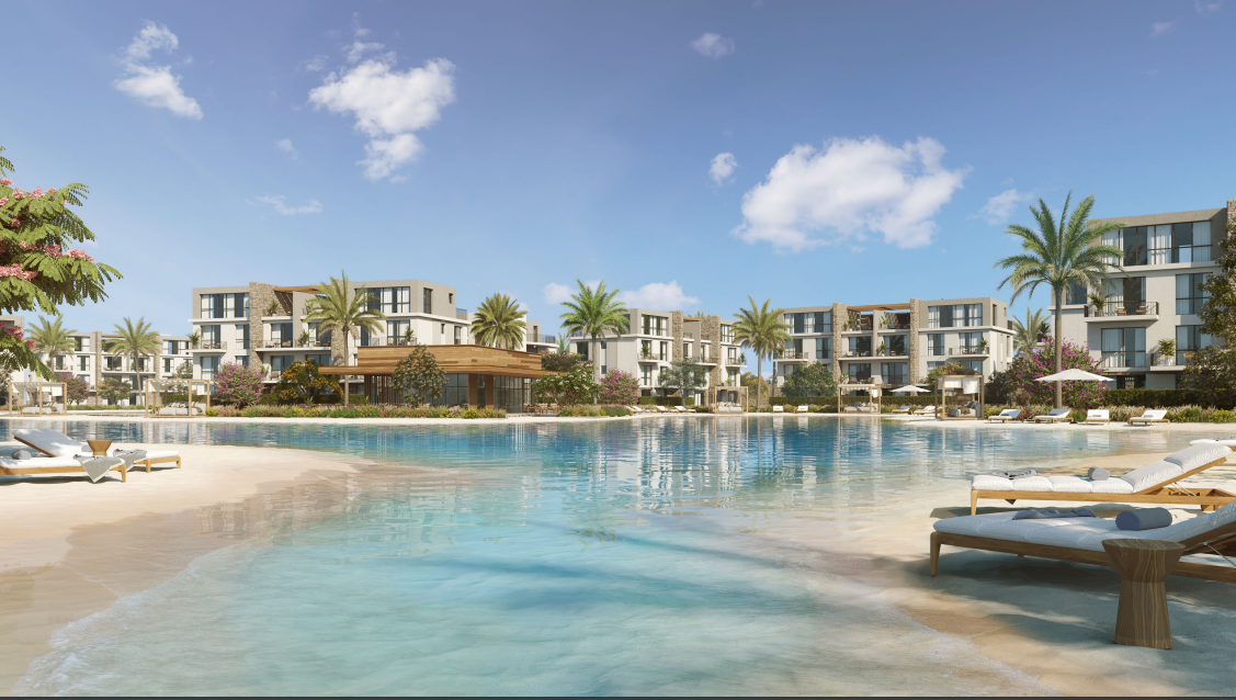 villa at Silversands