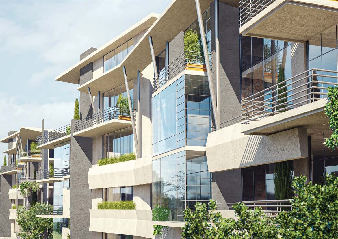 apartment at Leaves