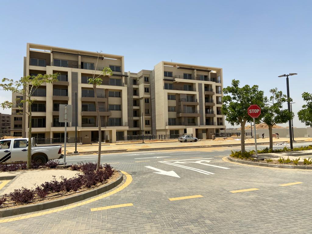 apartment at Capital Gardens