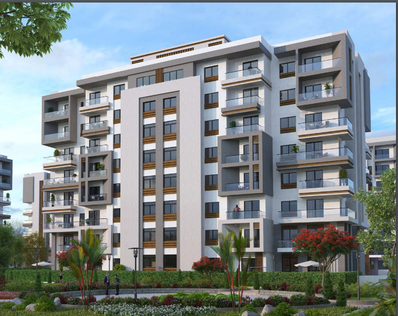 apartment at Bleu Vert