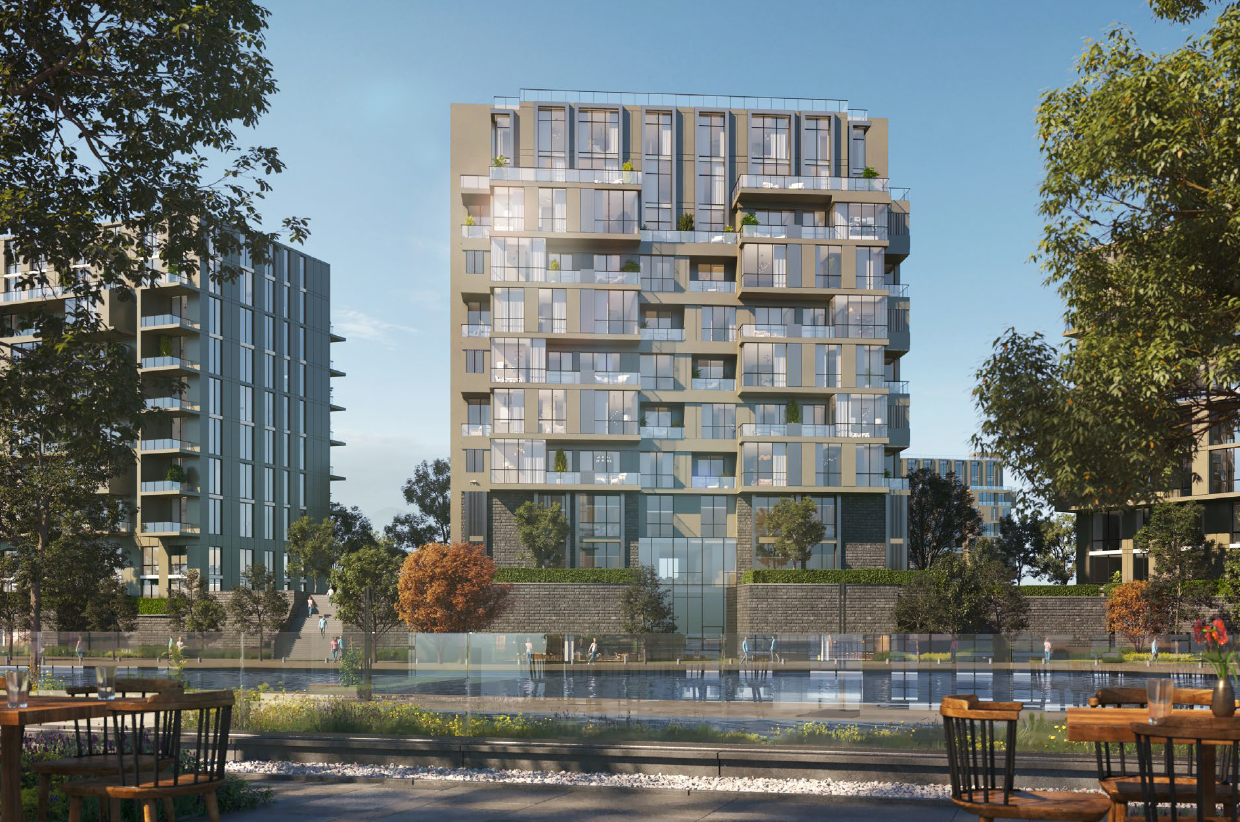 apartment at 205 Arkan Palm