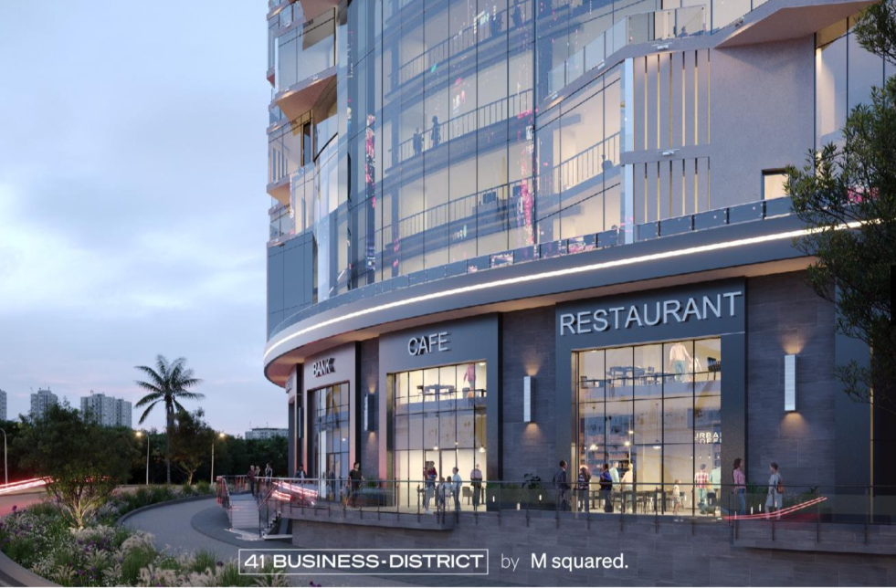  at 41 Business District