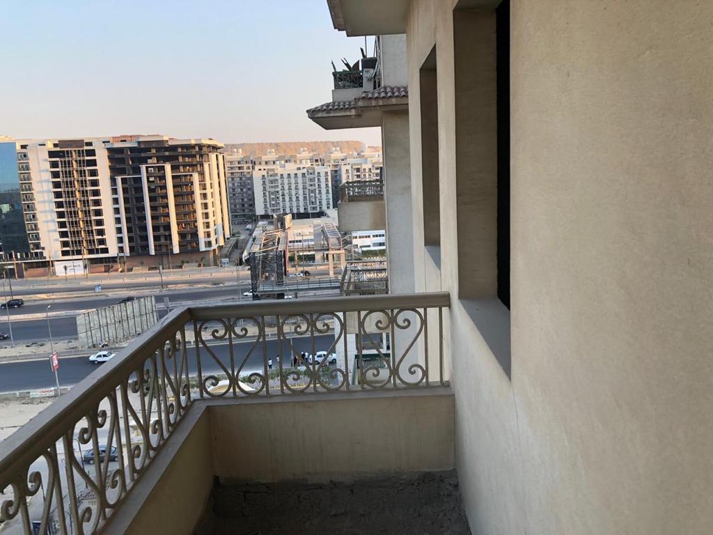 apartment at Baron City