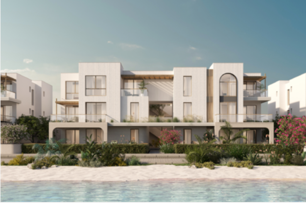 chalet at The Med