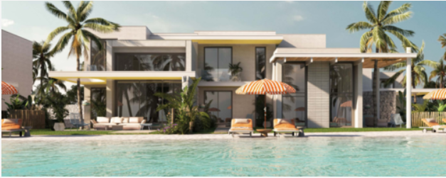 duplex at The Med