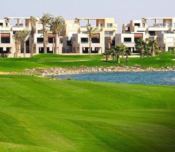 chalet at Hacienda Bay