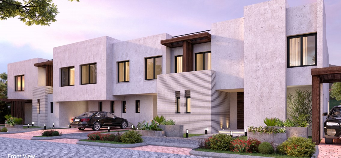 townhouse at O West Orascom