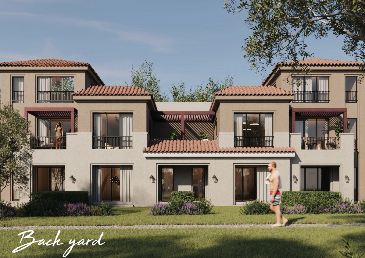 penthouse at Telal North Coast