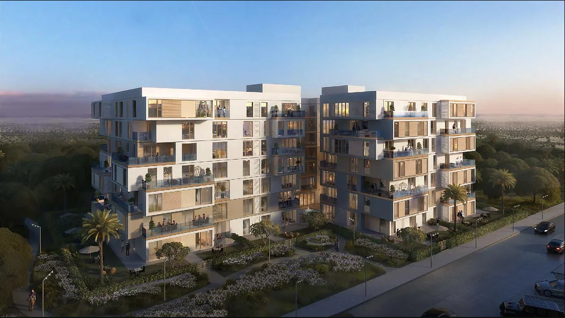 apartment at The City of Odyssia