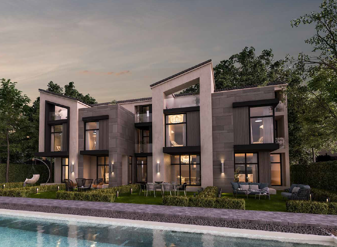 townhouse at Keeva