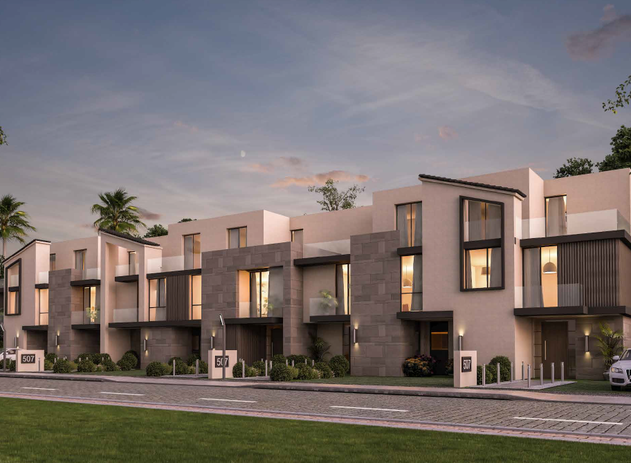 townhouse at Keeva
