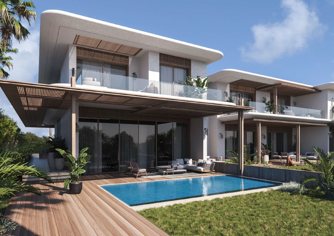 chalet at Zoya Ghazala Bay
