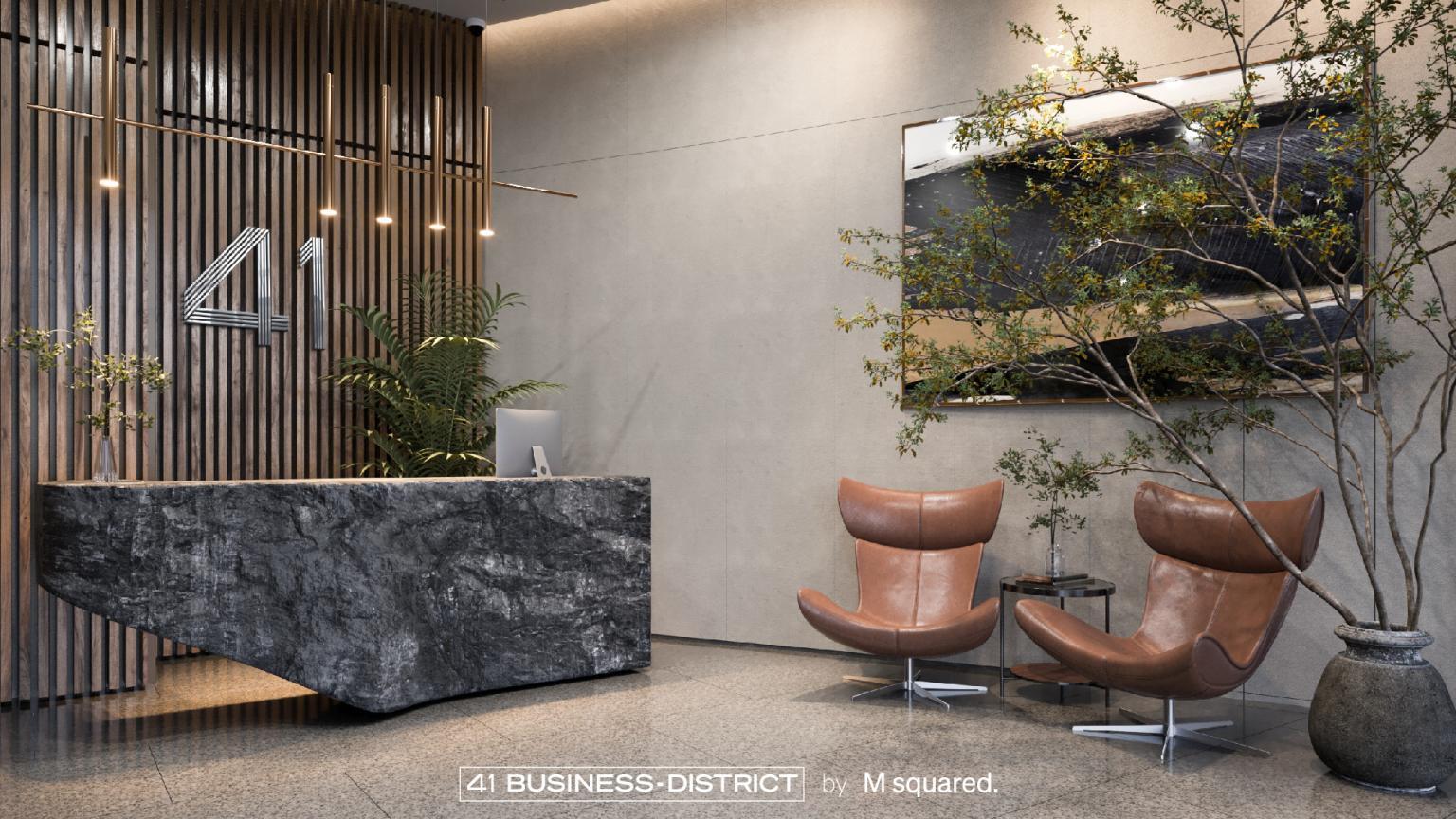  at 41 Business District