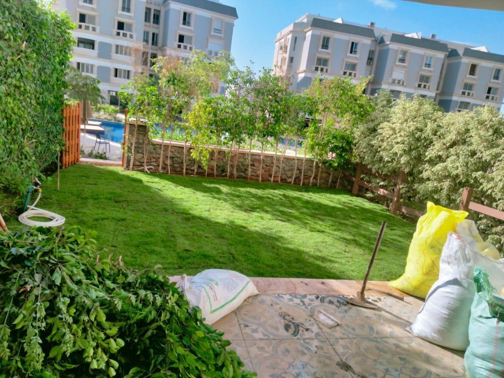 duplex at Mountain View Hyde Park