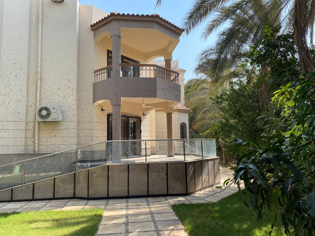 villa at Katameya Residence