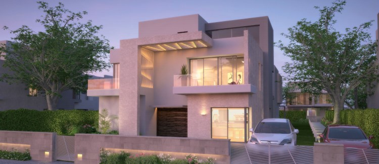 townhouse at Hadaba