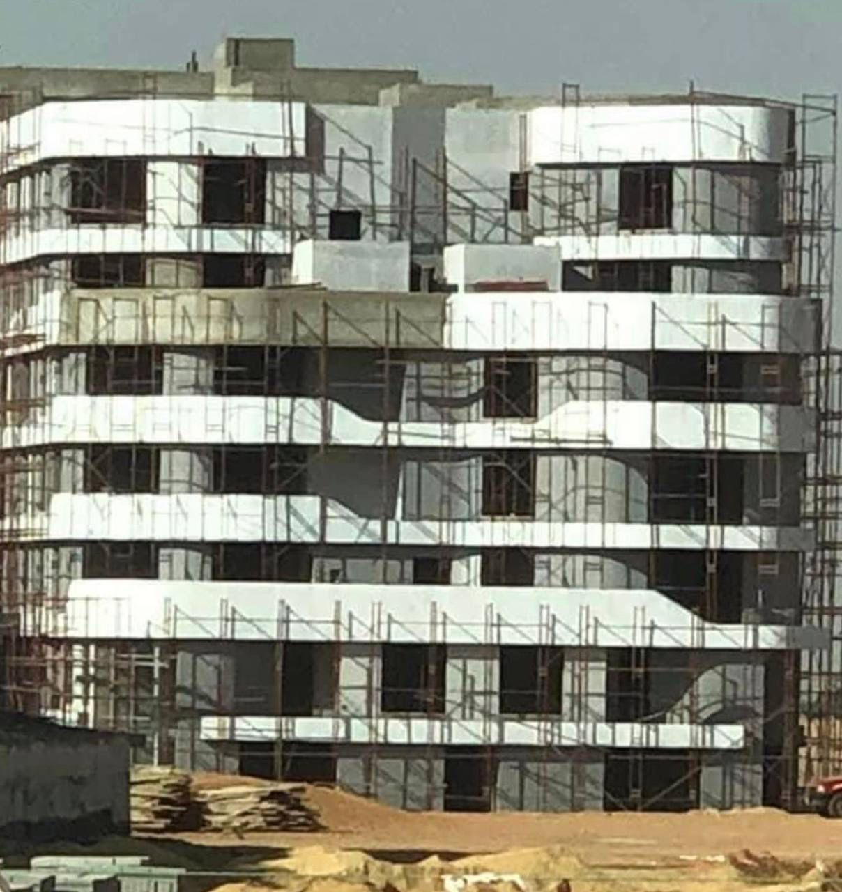 apartment at Bloomfields
