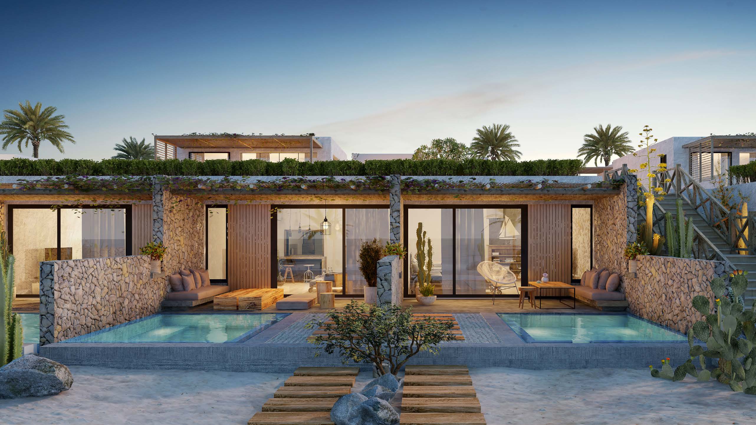 villa at El Masyaf