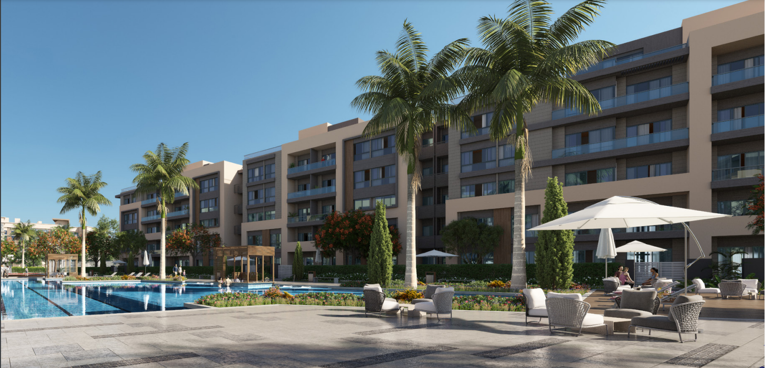 apartment at Azad Views