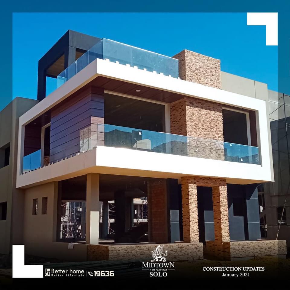villa at Midtown Solo