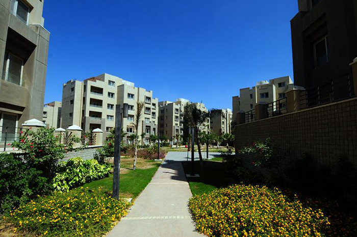 apartment at The Village Gate