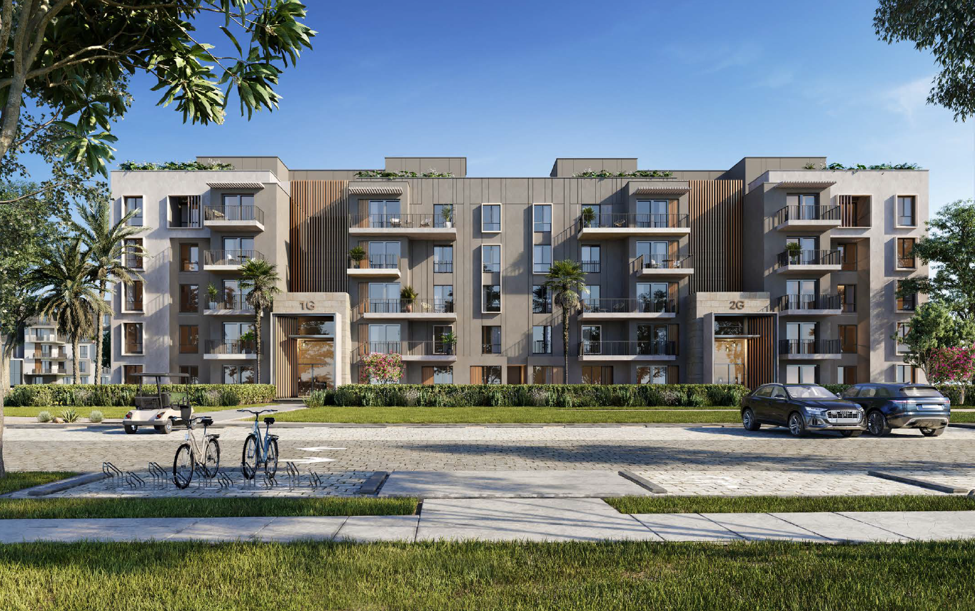 apartment at SODIC East