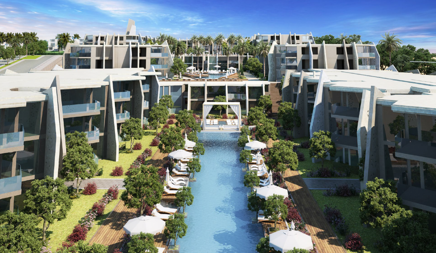 apartment at Fouka Bay