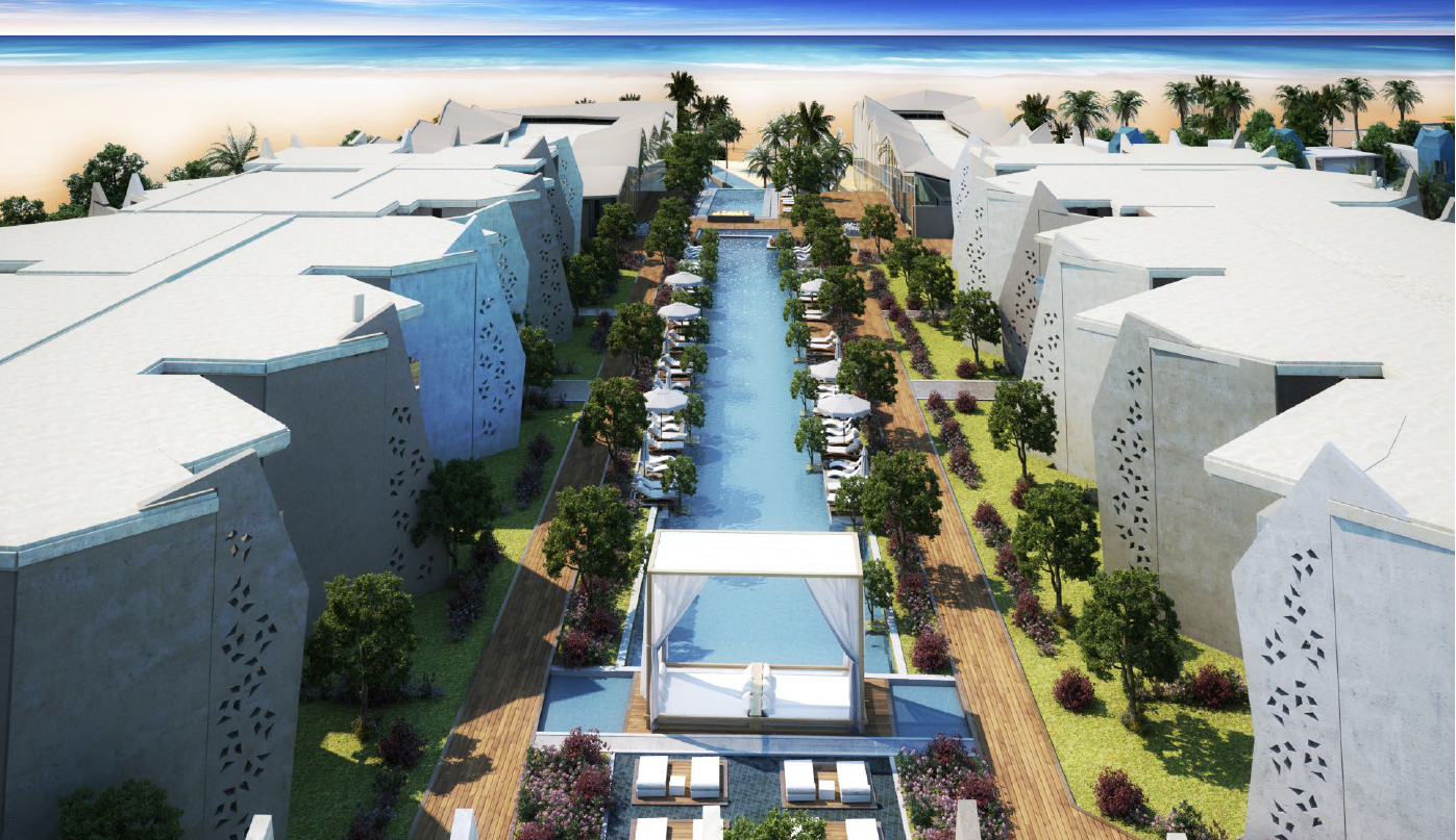 apartment at Fouka Bay