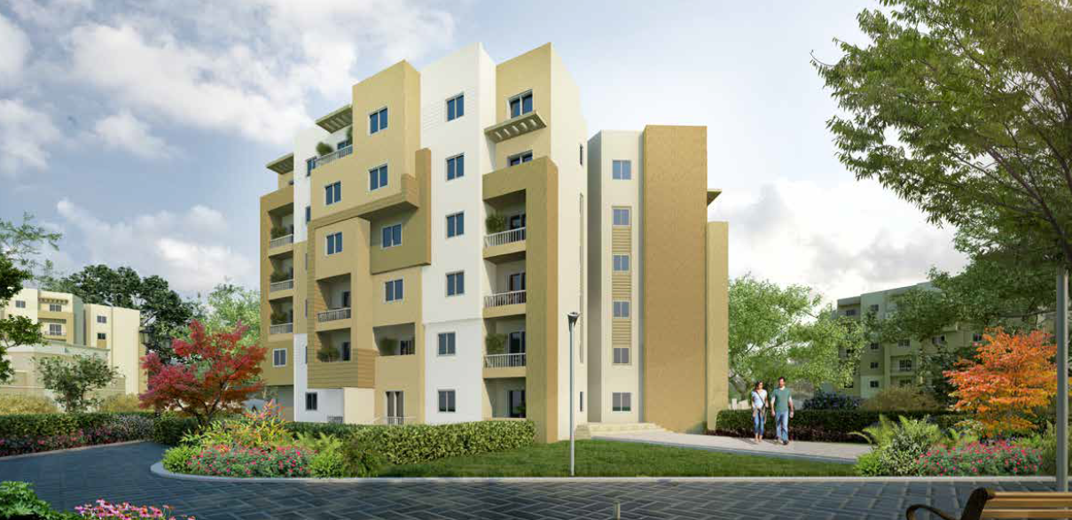 apartment at Ashgar City