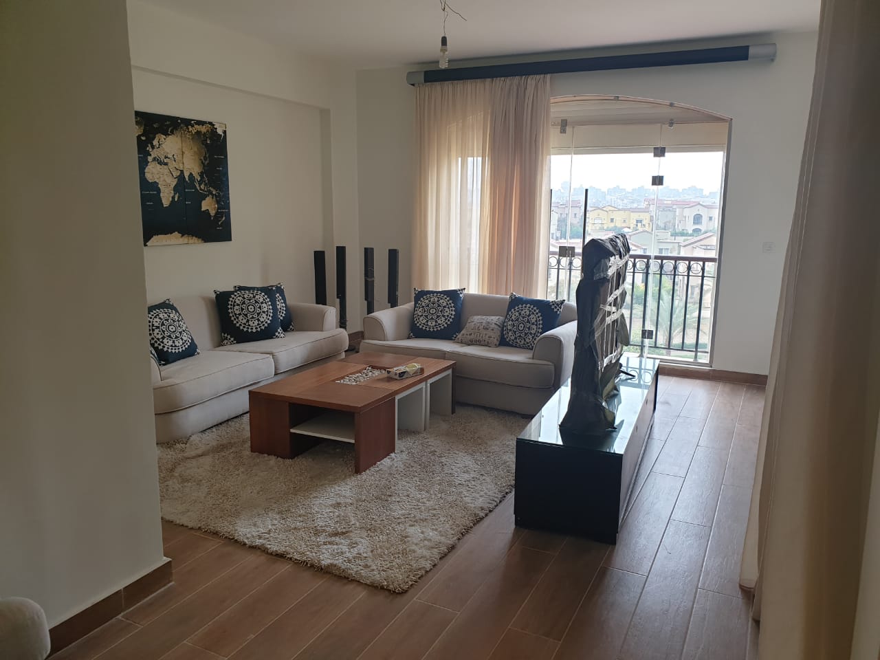 penthouse at Uptown Cairo