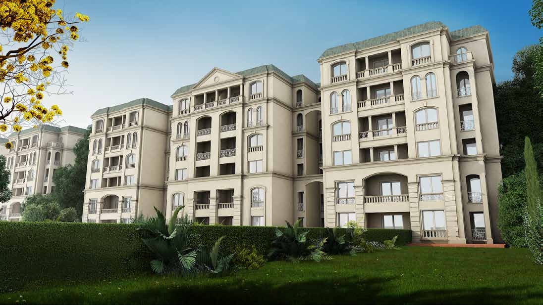 apartment at L’Avenir